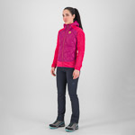 Karpos Marmarole W Jacket Boysenberry/Pink