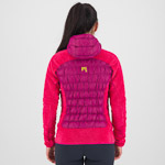 Karpos Marmarole W Jacket Boysenberry/Pink