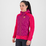 Karpos Marmarole W Jacket Boysenberry/Pink