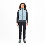 KARPOS MARMAROLE W JACKET DUSTY BLUE/BLACK