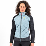 KARPOS MARMAROLE W JACKET DUSTY BLUE/BLACK