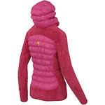 Karpos Marmarole W Jacket Rose Violet Barberry