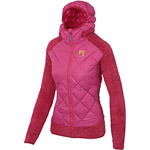 Karpos Marmarole W Jacket Rose Violet Barberry