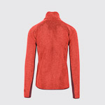 KARPOS VERTICE FLEECE GRENADINE/BIKING RED