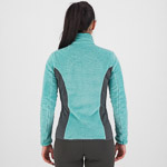 Karpos Vertice W Fleece Aqua Ski