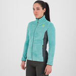 Karpos Vertice W Fleece Aqua Ski