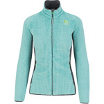 Karpos Vertice W Fleece Aqua Ski