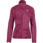 KARPOS VERTICE W FLEECE RASPBERRY R.