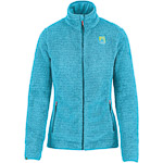 KARPOS VERTICE W FLEECE BLUE ATOLL