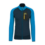 Karpos Odle Fleece Midnight/Diva Blue