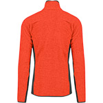 Karpos Rocchetta Fleece Spicy Orange/Black Sand