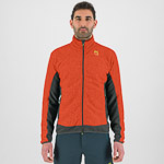 Karpos Rocchetta Fleece Spicy Orange/Black Sand