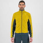 Karpos Rocchetta Fleece Sulphur/Midnight