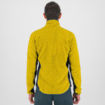 Karpos Rocchetta Fleece Sulphur/Midnight