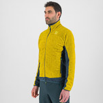 Karpos Rocchetta Fleece Sulphur/Midnight