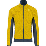 Karpos Rocchetta Fleece Sulphur/Midnight