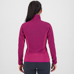 Karpos Rocchetta W Fleece Boysenberry