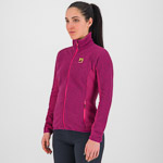 Karpos Rocchetta W Fleece Boysenberry