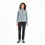 KARPOS ROCCHETTA W FLEECE DUSTY BLUE