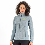 KARPOS ROCCHETTA W FLEECE DUSTY BLUE