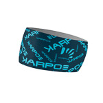 Karpos Pelmo Headband Midnight/Blue Atoll