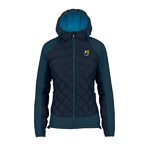 Karpos Lastei Active Plus W Jacket Vulcan/Midnight