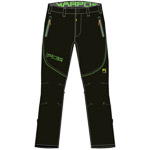 Karpos Fantasia Evo Pant Black/Jasmine Green