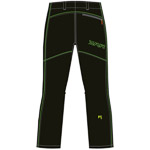 Karpos Fantasia Evo Pant Black/Jasmine Green