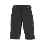 Karpos Ballistic Evo Shorts Black/Dark Grey