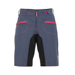 Karpos Ballistic Evo W Short Ombre Blue/Black/Cabaret