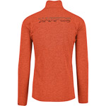 Karpos Pizzocco Half Zip Spicy Orange