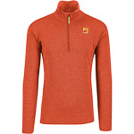 Karpos Pizzocco Half Zip Spicy Orange