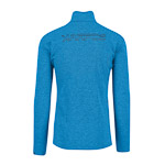 Karpos Pizzocco Half Zip Diva Blue