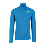 Karpos Pizzocco Half Zip Diva Blue