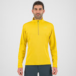 Karpos Pizzocco Half Zip Sulphur