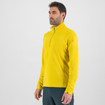 Karpos Pizzocco Half Zip Sulphur