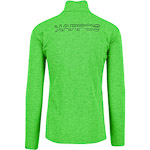 Karpos Pizzocco Half Zip Green Flash