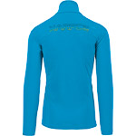 KARPOS PIZZOCCO HALF ZIP BLUE JEWEL