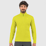 KARPOS PIZZOCCO HALF ZIP SULPHUR SPRING