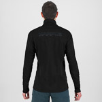 Karpos Pizzocco Half Zip Black