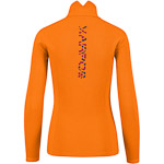 Karpos Pizzocco W Half Zip Vibrant Orange