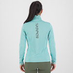 Karpos Pizzocco W Half Zip Aqua Ski