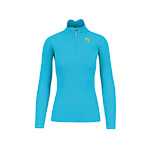 Karpos Pizzocco W Half Zip Blue Atoll