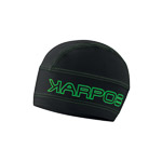 Karpos Alagna Cap Black/Green Fluo