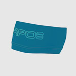 KARPOS ALAGNA HEADBAND DARK SLATE/BLUE ATOLL