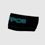 KARPOS ALAGNA HEADBAND BLACK/BLUE JEWEL