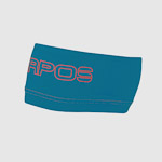 KARPOS ALAGNA HEADBAND BLUE JEWEL/GRENADINE