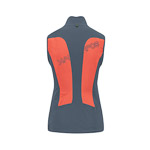 Parete W Vest Hot Coral/Vintage Indigo