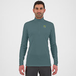 Karpos Croda Light Half Zip North Atlantic