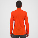 Karpos Croda Light Half Zip Spicy Orange